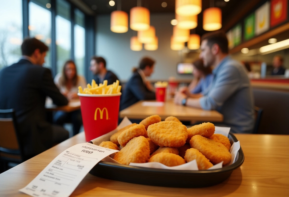 nuggets mcdo