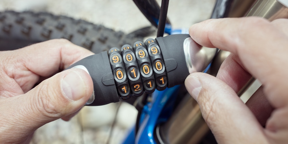 extreme bike lock